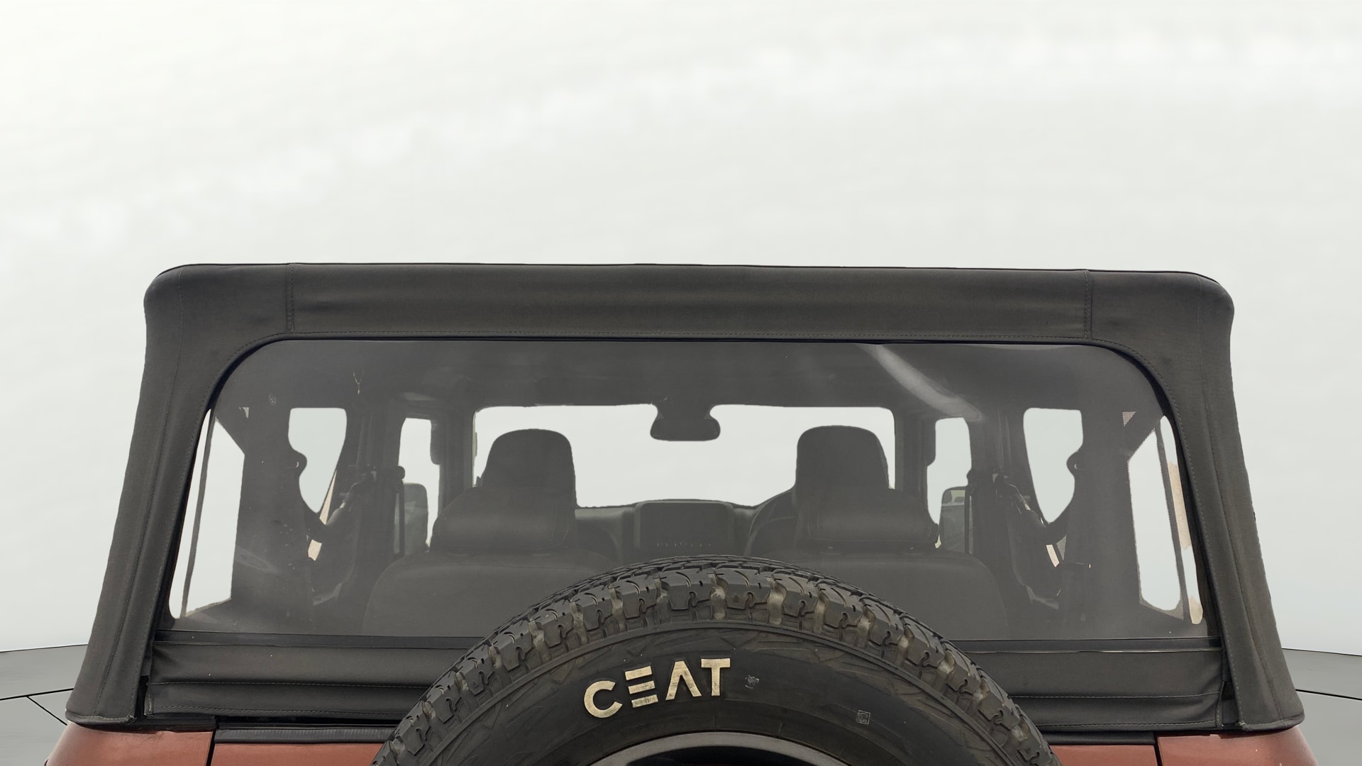 Used 2022 Mahindra Thar Used 2022 Mahindra Thar
