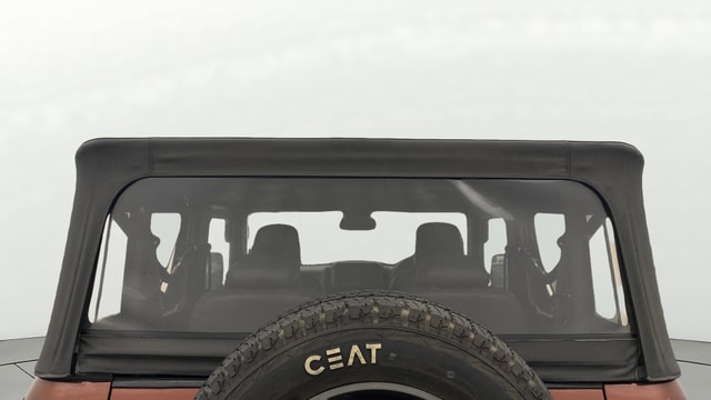 View Mahindra Thar Image 5 Used Mahindra Thar Image 5