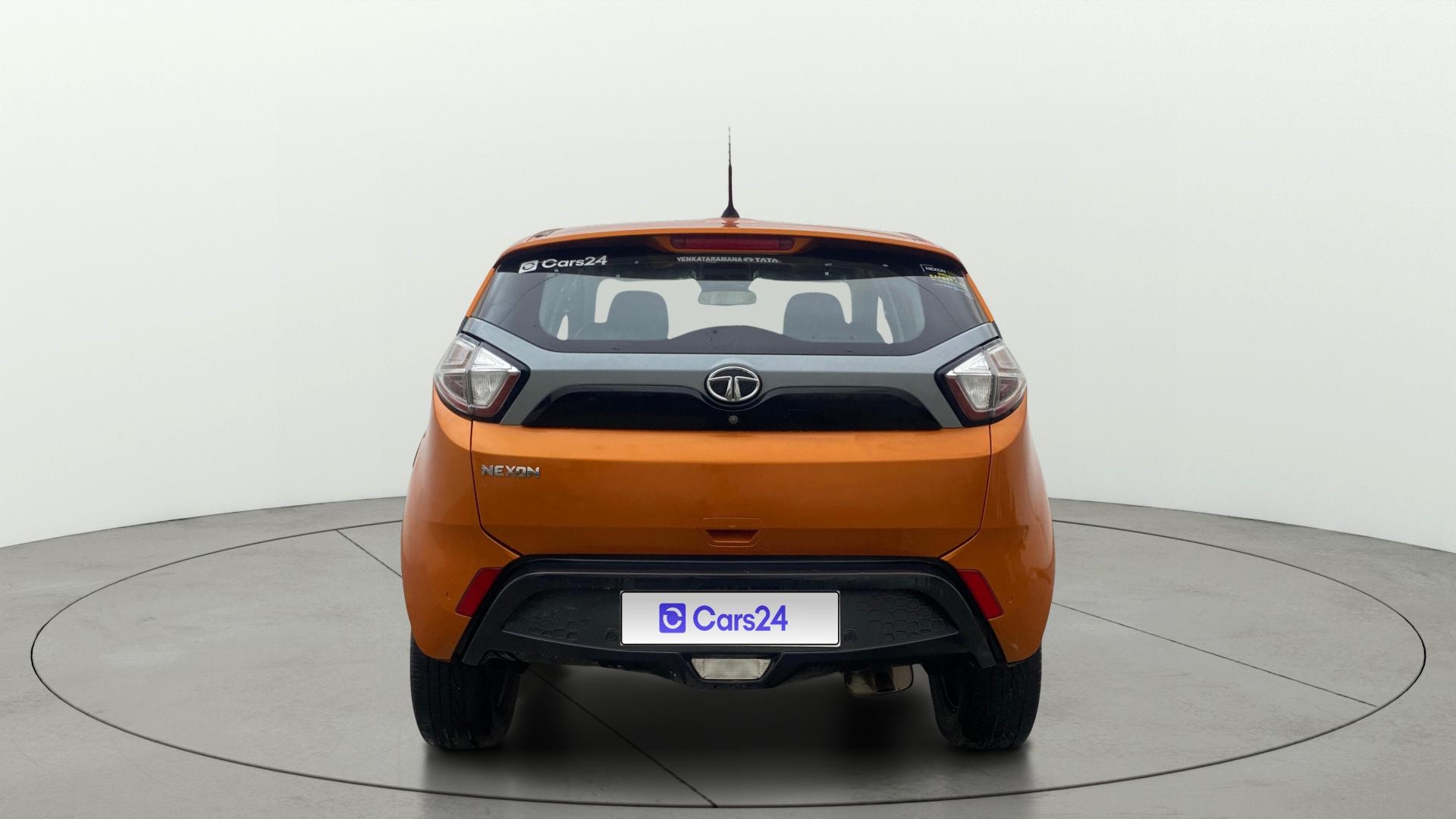 Used 2019 Tata Nexon Used 2019 Tata Nexon