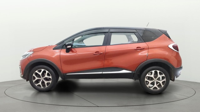 View Renault Captur Image 5 Used Renault Captur Image 5