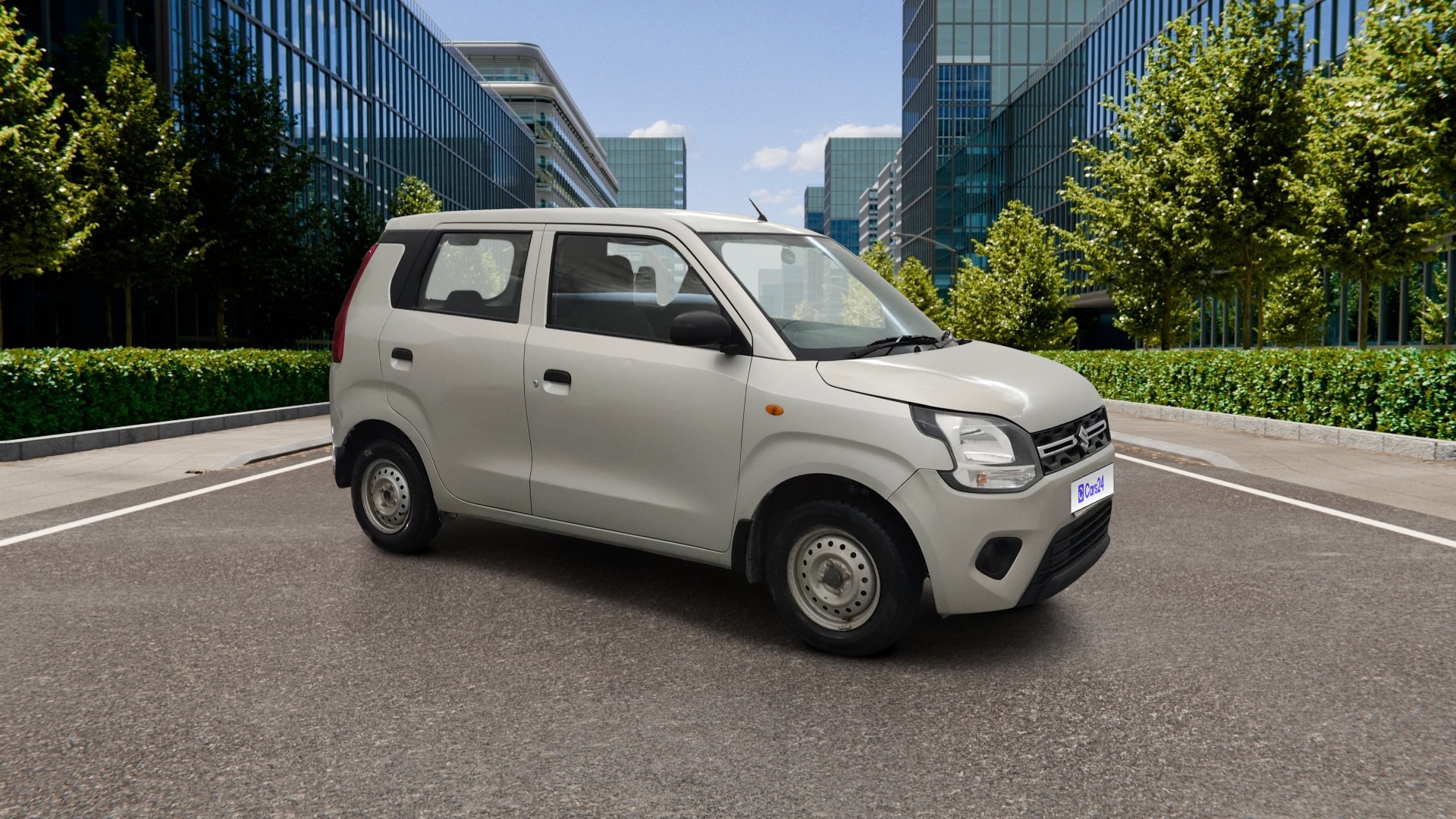 View 2019 Maruti Suzuki 1000 Base Variant Image 35 Used 2019 Maruti Suzuki 1000 Base Variant Image 35