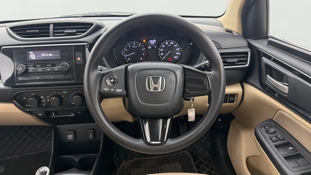 View Honda Amaze Image 20 Used Honda Amaze Image 20