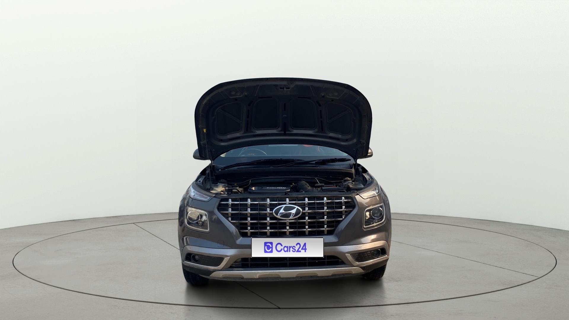View 2021 Hyundai Venue SX (O) 1.0 iMT Petrol Image 34 Used 2021 Hyundai Venue SX (O) 1.0 iMT Petrol Image 34