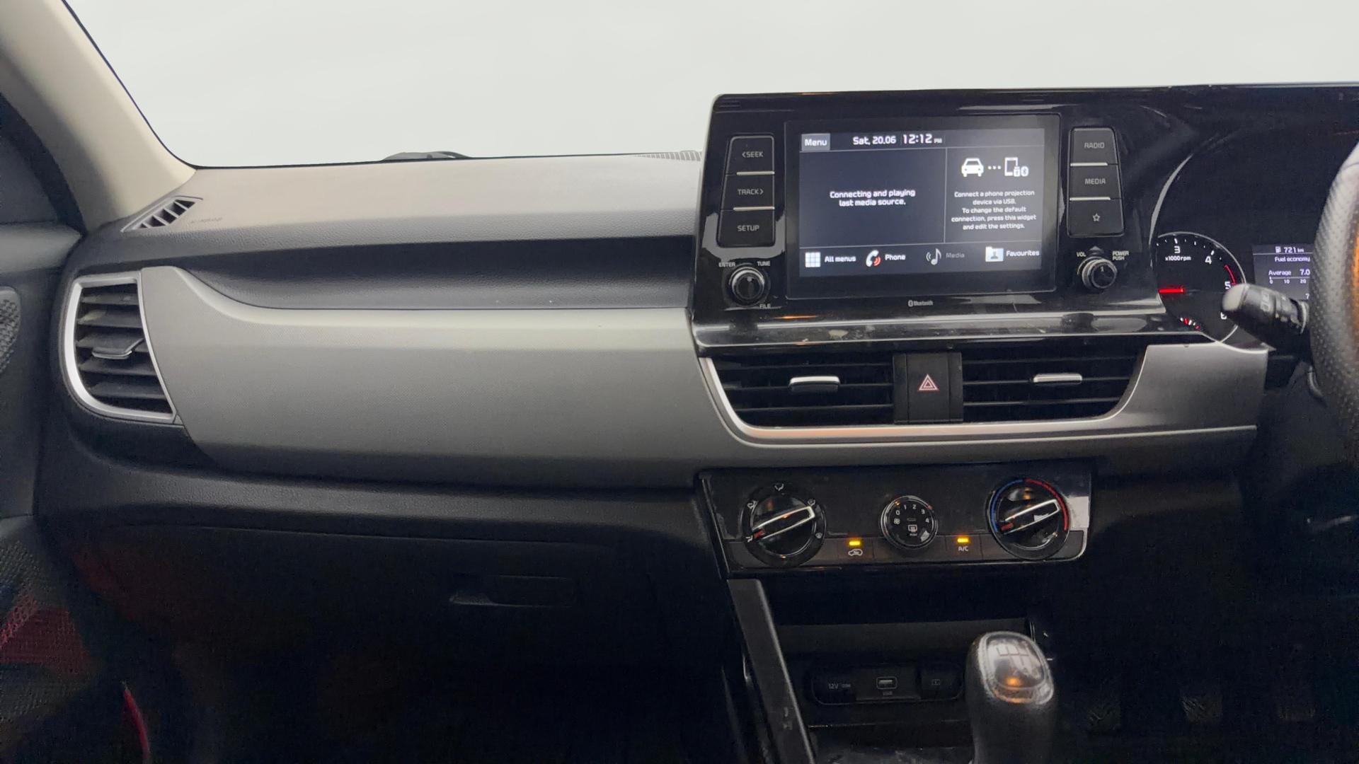 View 2020 Kia Seltos HTK Plus Diesel Image 18 Used 2020 Kia Seltos HTK Plus Diesel Image 18