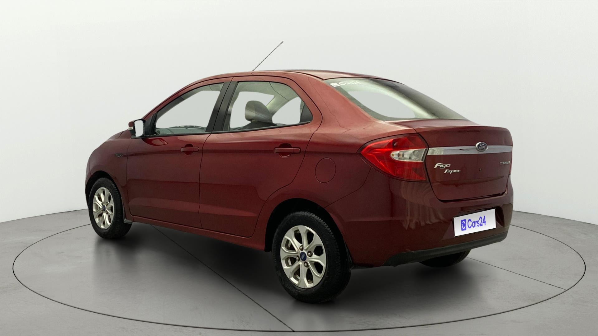 Used 2017 Ford Figo Aspire Used 2017 Ford Figo Aspire