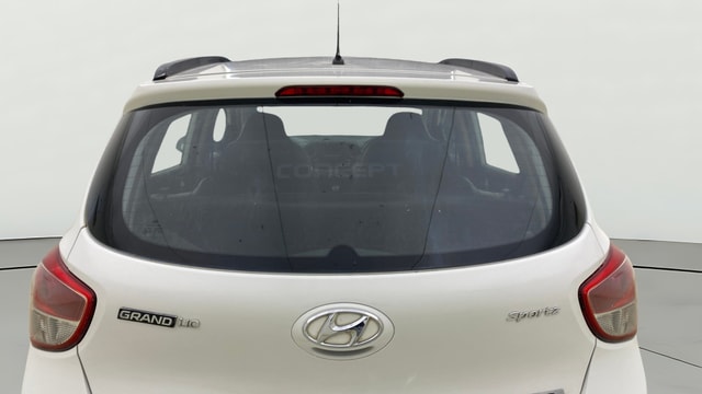 View Hyundai Grand i10 Image 4 Used Hyundai Grand i10 Image 4