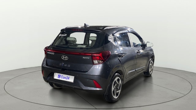 View Hyundai Grand i10 Nios Image 43 Used Hyundai Grand i10 Nios Image 43