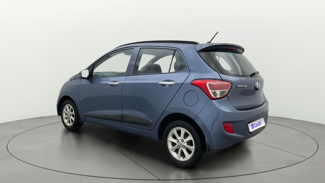 View Hyundai Grand i10 Image 2 Used Hyundai Grand i10 Image 2