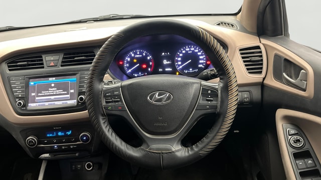 View Hyundai Elite i20 Image 12 Used Hyundai Elite i20 Image 12