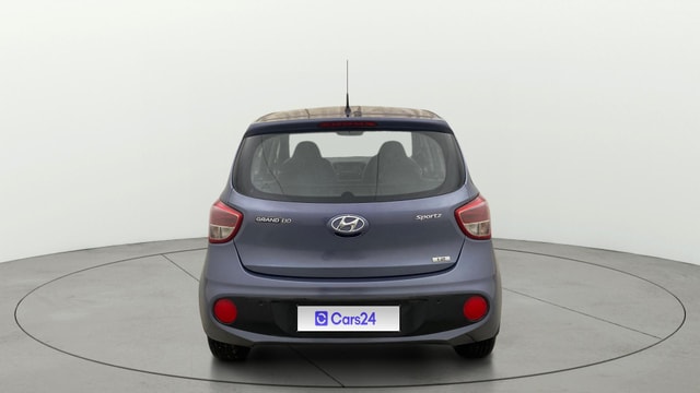 View Hyundai Grand i10 Image 38 Used Hyundai Grand i10 Image 38