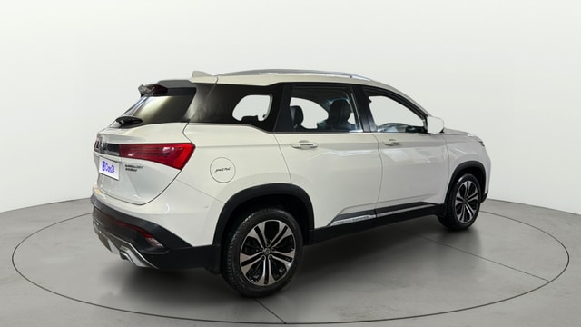 View MG Hector Image 45 Used MG Hector Image 45