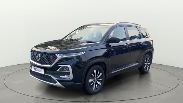 View MG Hector Image 22 Used MG Hector Image 22