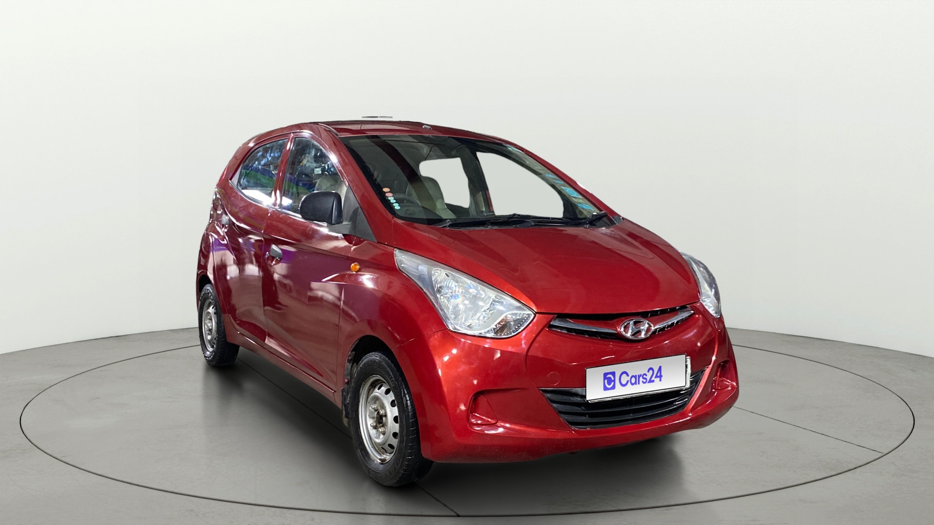 Used 2014 Hyundai EON Used 2014 Hyundai EON
