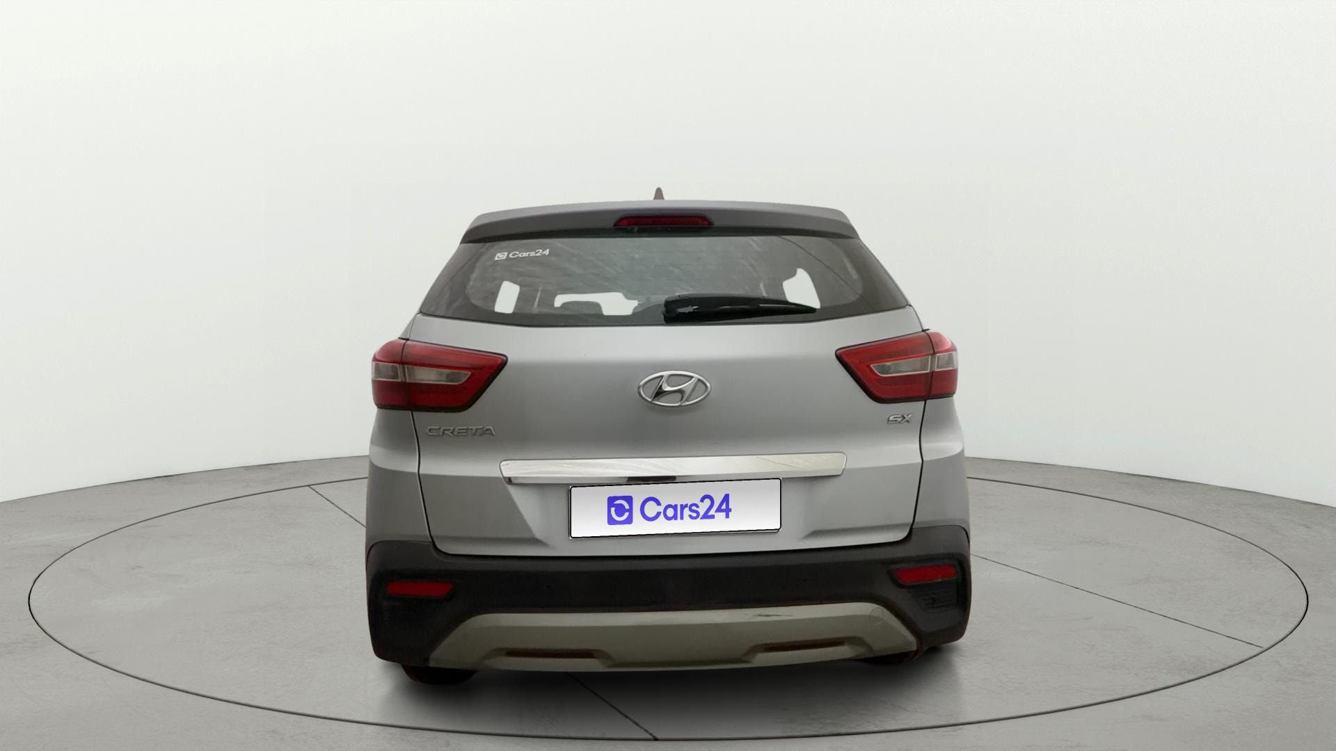 View 2020 Hyundai Creta SX 1.6 Petrol Image 41 Used 2020 Hyundai Creta SX 1.6 Petrol Image 41