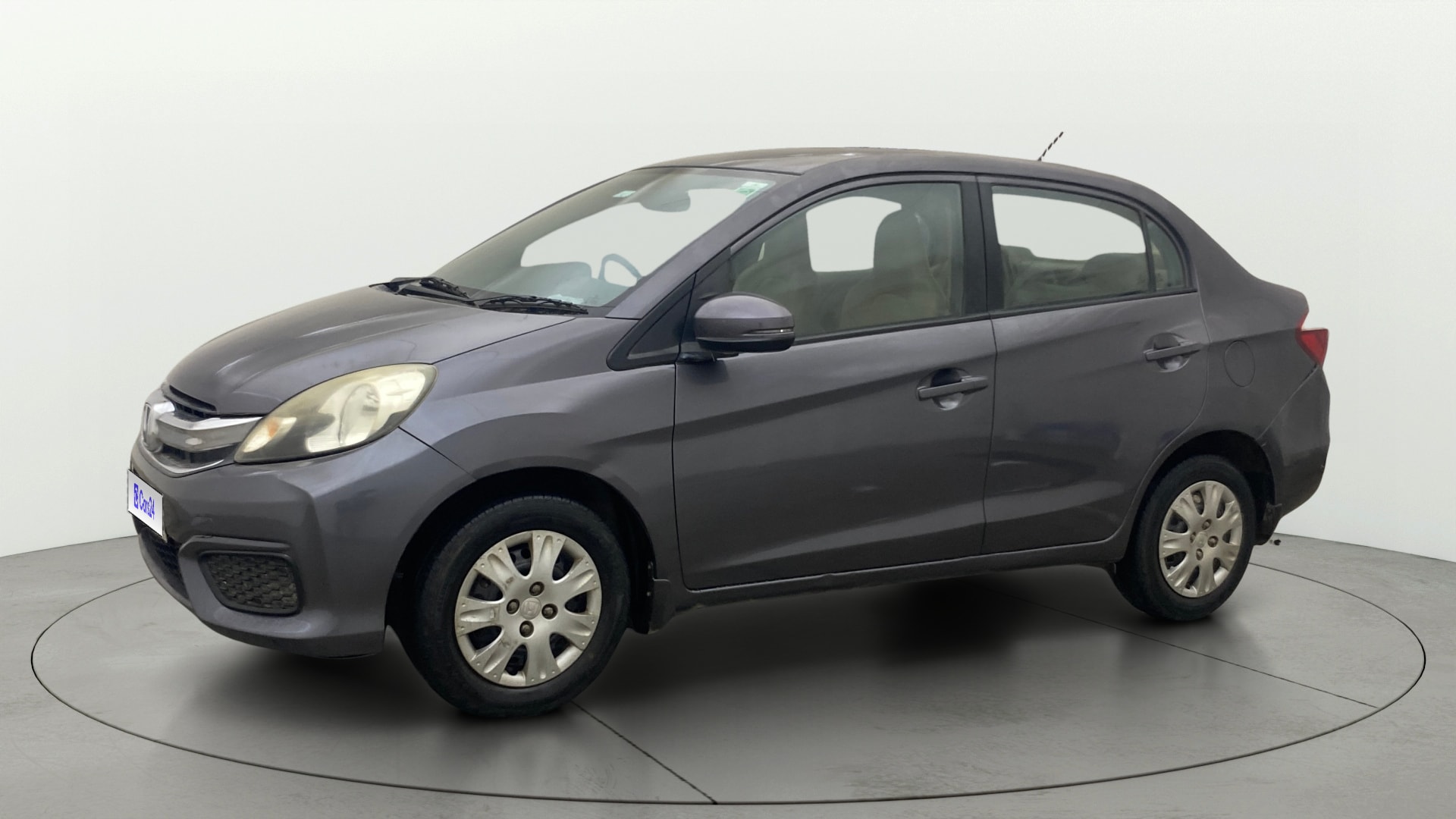 View 2017 Honda Amaze E MT Petrol BS IV Image 21 Used 2017 Honda Amaze E MT Petrol BS IV Image 21