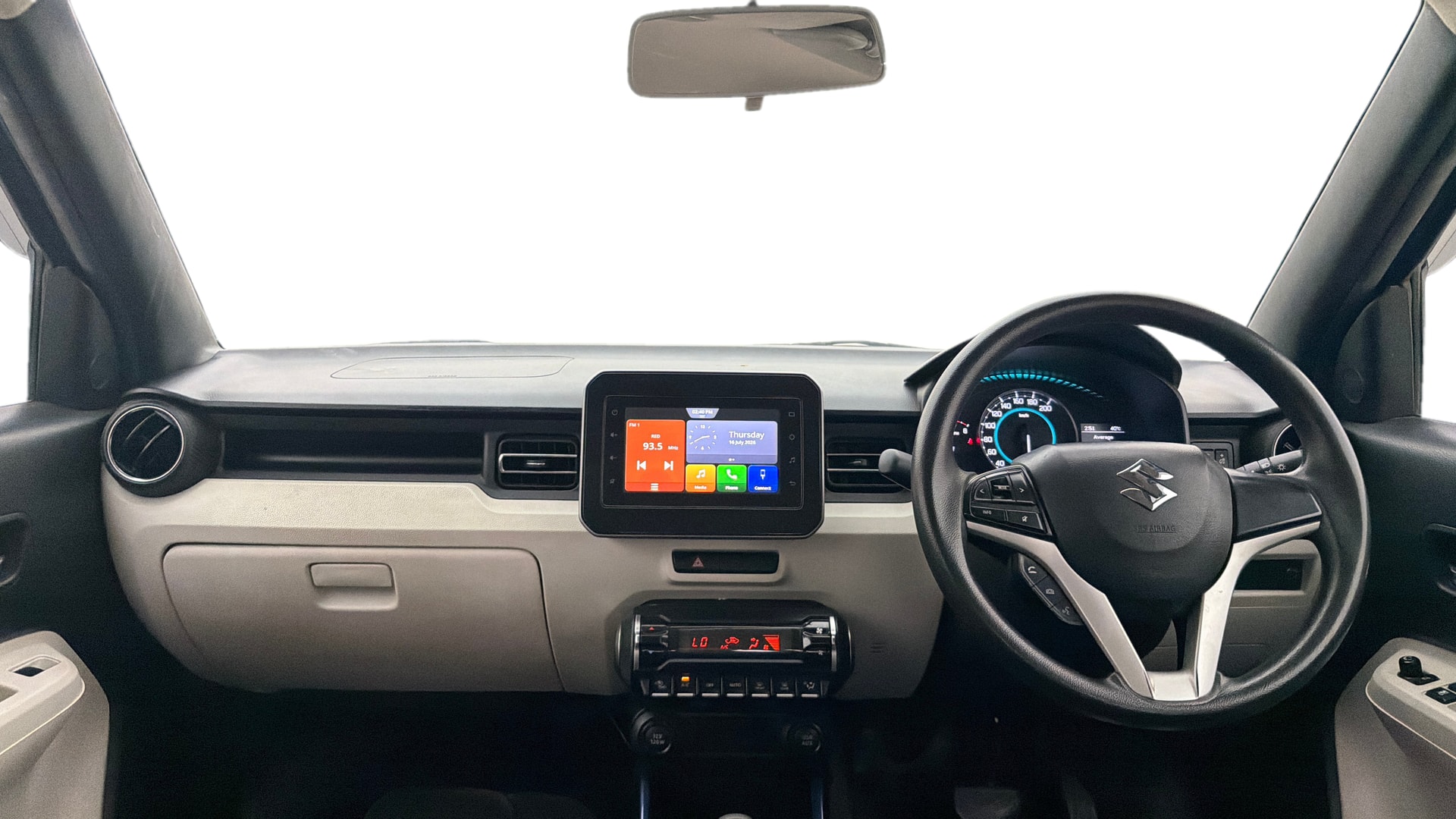View 2020 Maruti Suzuki 1000 Base Variant Image 15 Used 2020 Maruti Suzuki 1000 Base Variant Image 15