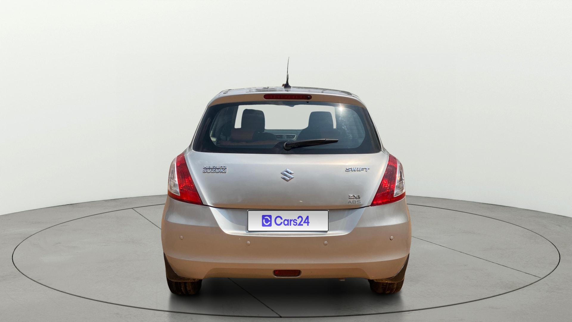 View 2012 Maruti Suzuki 1000 Base Variant Image 38 Used 2012 Maruti Suzuki 1000 Base Variant Image 38