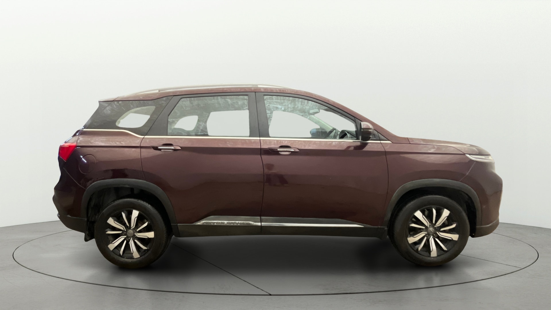 View 2020 MG Hector Sharp Petrol BS IV Image 28 Used 2020 MG Hector Sharp Petrol BS IV Image 28