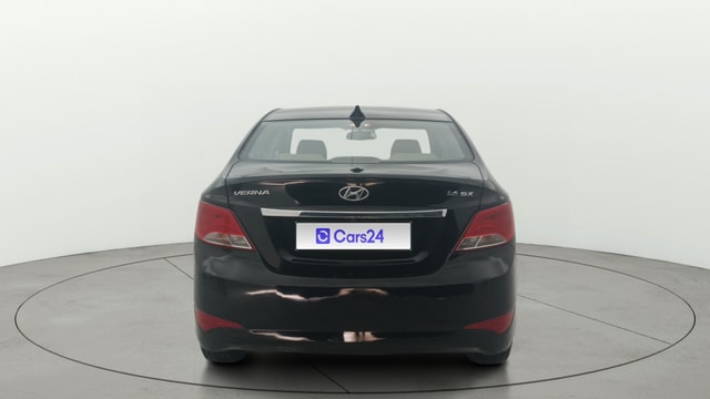 View Hyundai Verna Image 39 Used Hyundai Verna Image 39