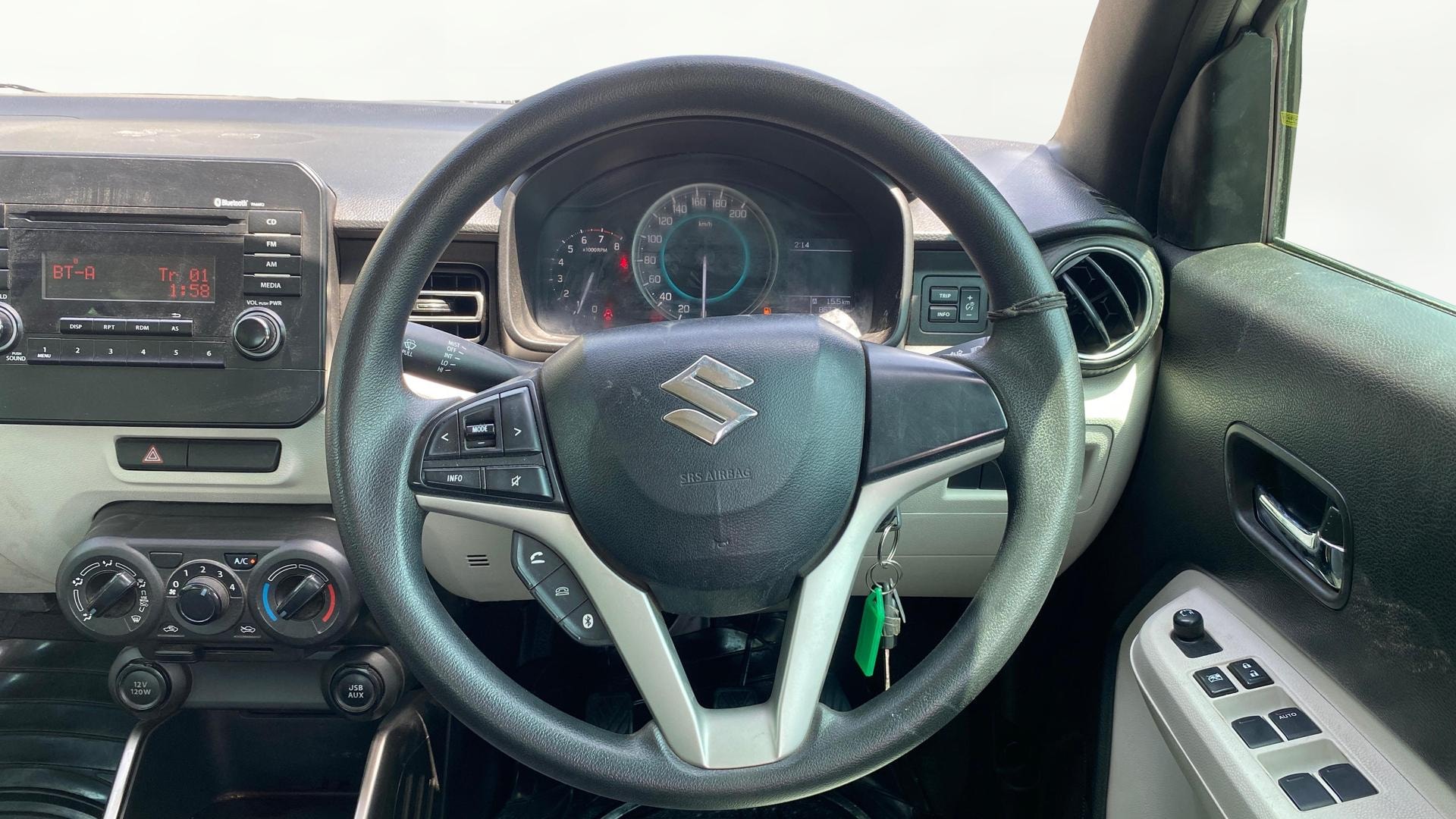View 2018 Maruti Suzuki 1000 Base Variant Image 21 Used 2018 Maruti Suzuki 1000 Base Variant Image 21