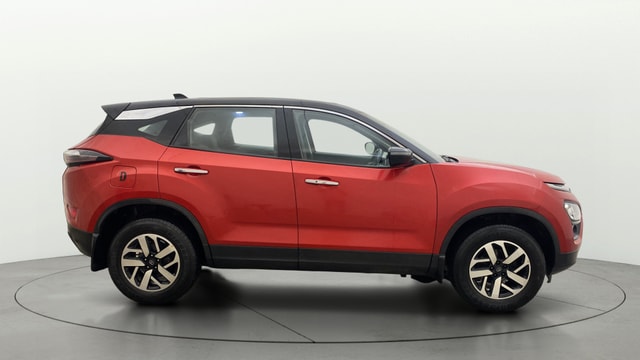 View Tata Harrier Image 8 Used Tata Harrier Image 8