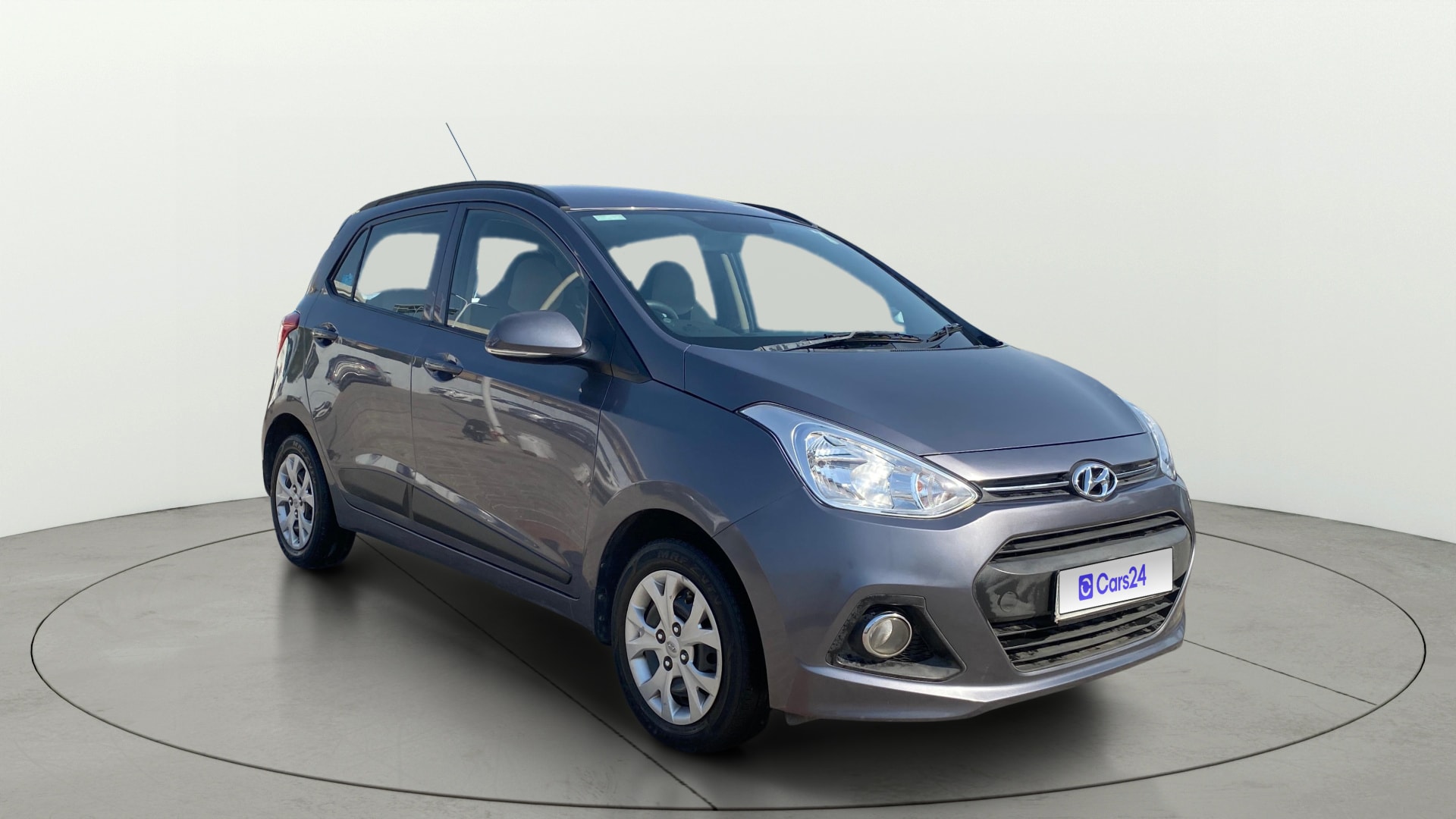 View 2016 Hyundai Grand i10 Sportz 1.2 Kappa Image 21 Used 2016 Hyundai Grand i10 Sportz 1.2 Kappa Image 21