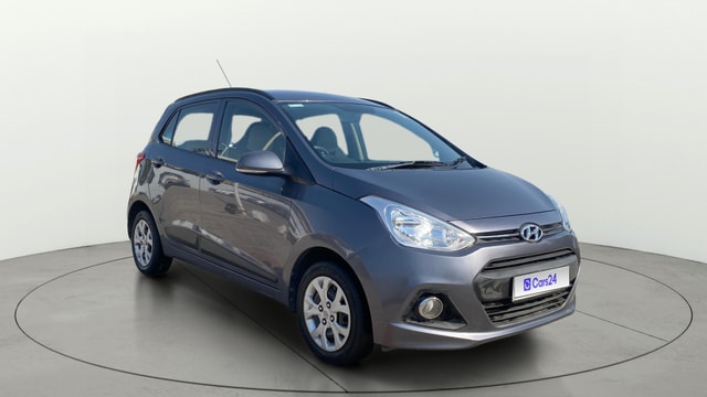 View Hyundai Grand i10 Image 21 Used Hyundai Grand i10 Image 21