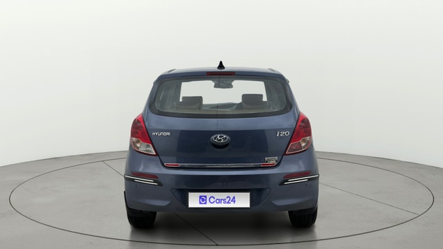 View Hyundai Elite i20 Image 40 Used Hyundai Elite i20 Image 40
