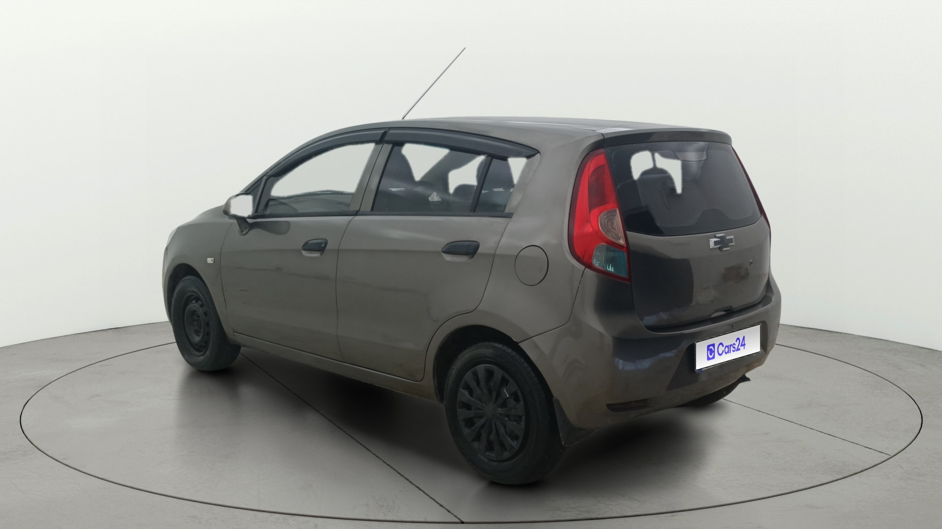 View 2013 Chevrolet Sail UVA 1.2 Base Image 2 Used 2013 Chevrolet Sail UVA 1.2 Base Image 2