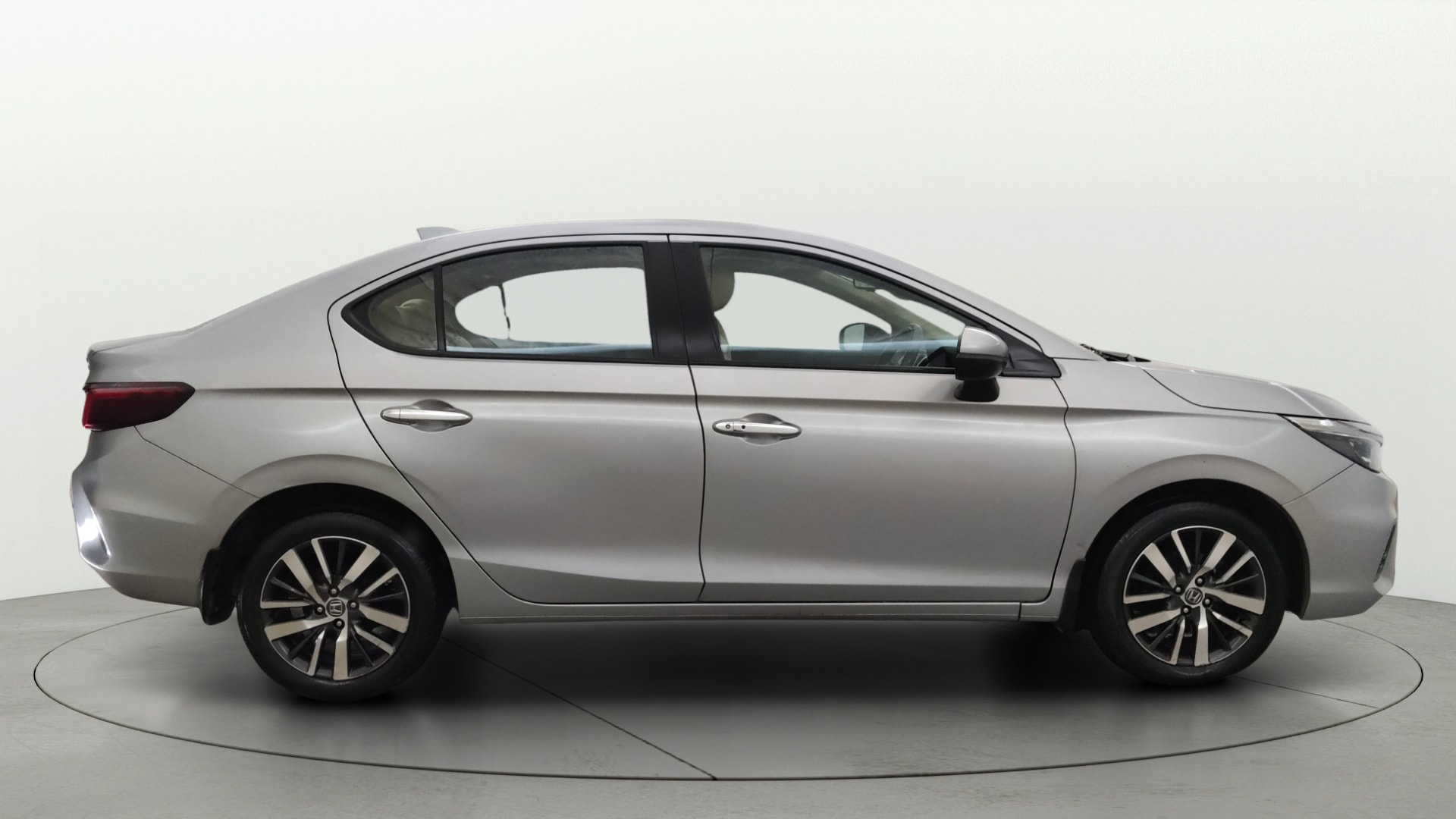 Used 2021 Honda City ZX Used 2021 Honda City ZX