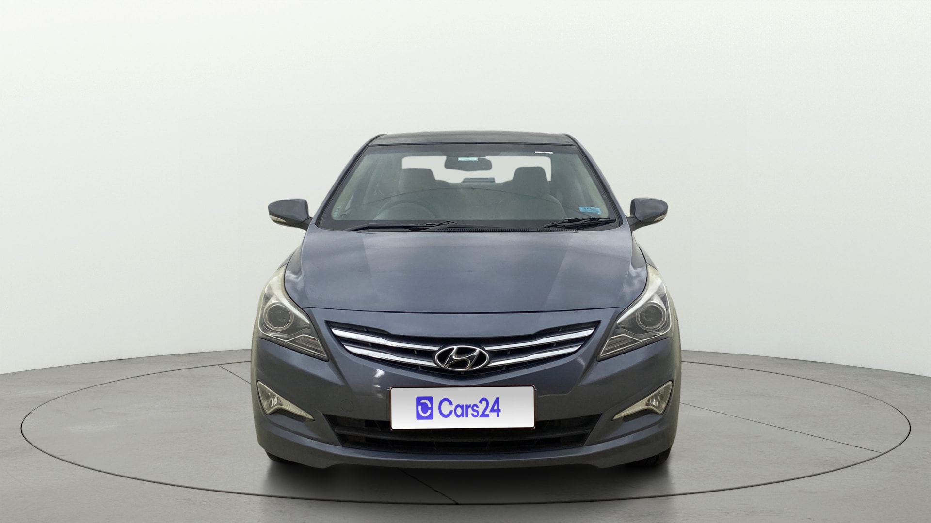Used 2016 Hyundai Verna Used 2016 Hyundai Verna