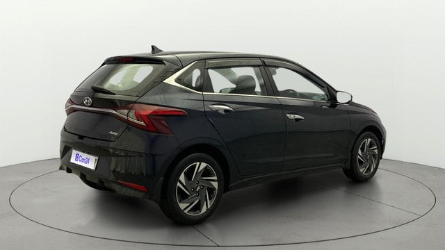 View Hyundai Elite i20 Image 46 Used Hyundai Elite i20 Image 46