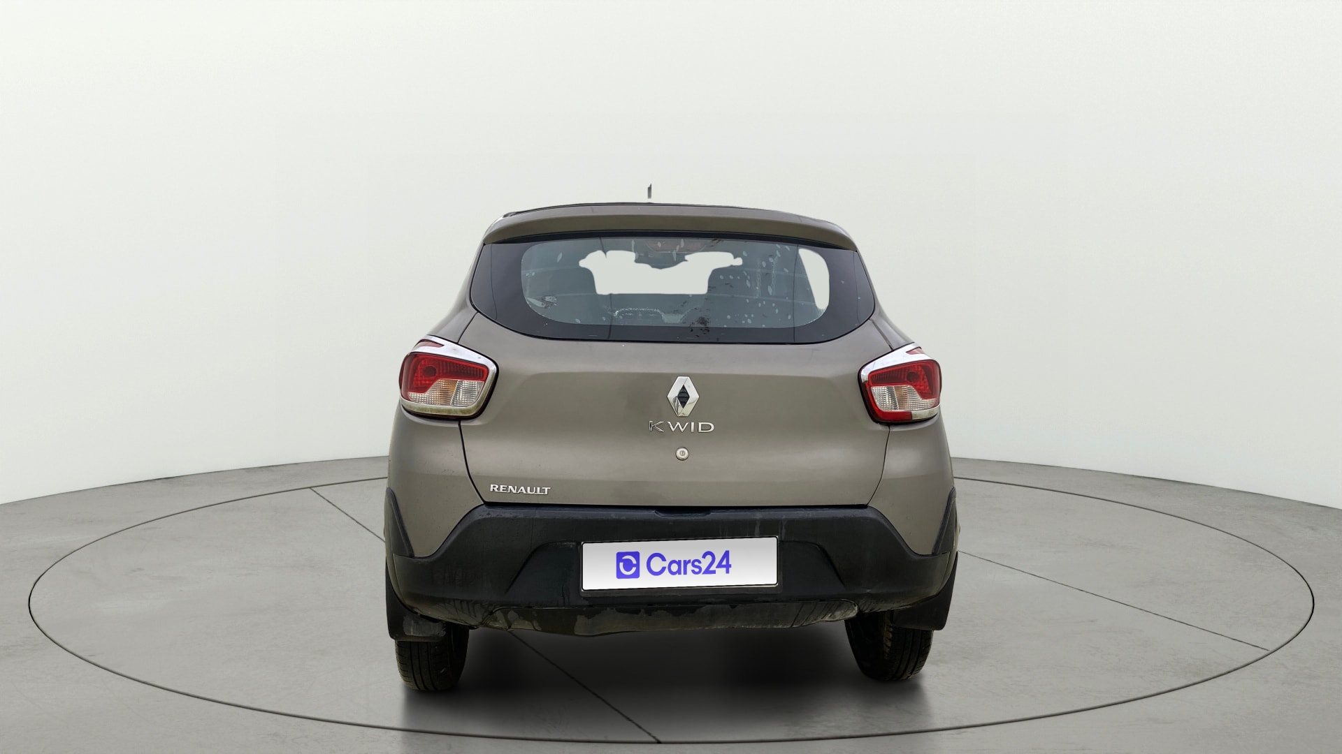 View 2017 Renault Kwid RXT 1.0 Image 38 Used 2017 Renault Kwid RXT 1.0 Image 38