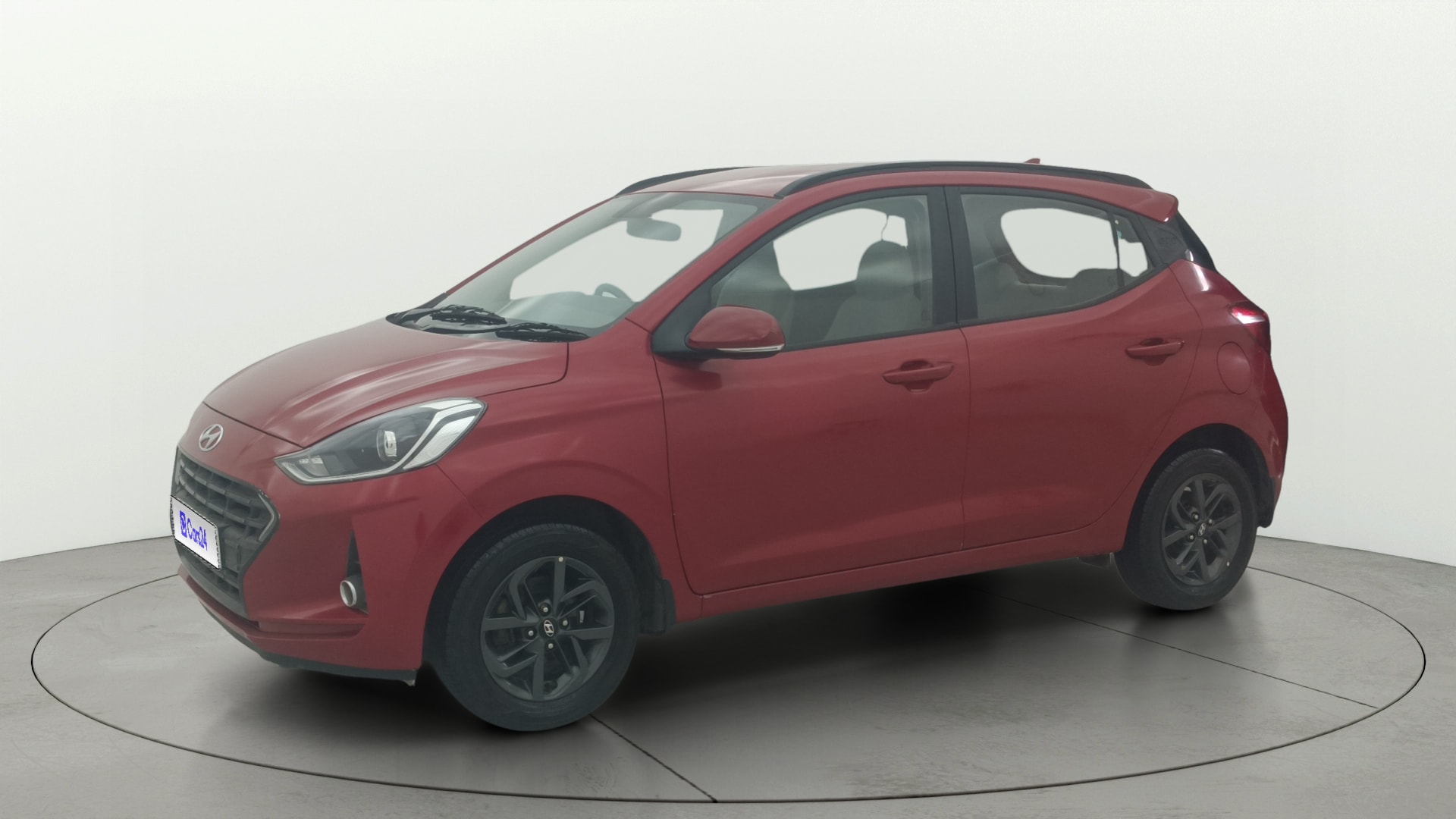 View 2019 Hyundai Grand i10 Nios Sportz Petrol AMT Image 35 Used 2019 Hyundai Grand i10 Nios Sportz Petrol AMT Image 35