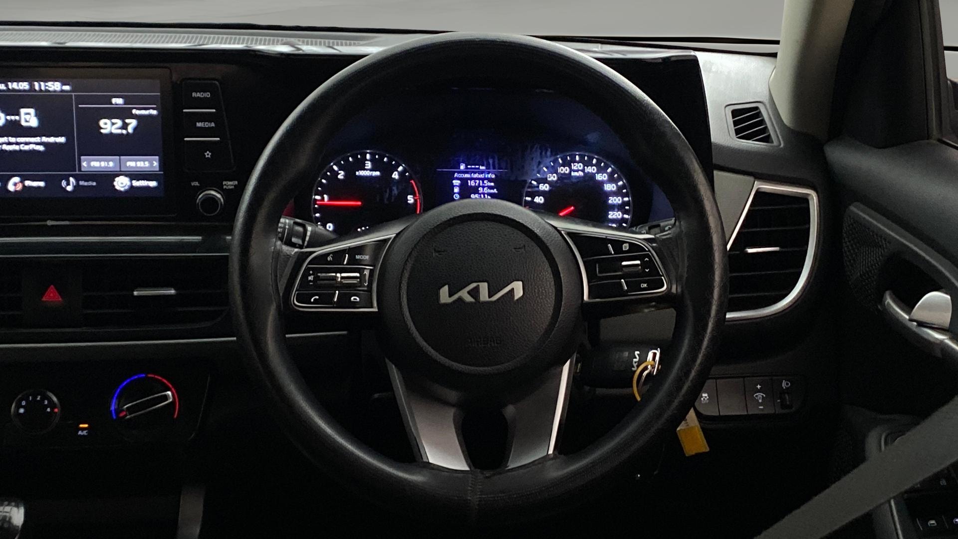 Used 2022 Kia Seltos Used 2022 Kia Seltos