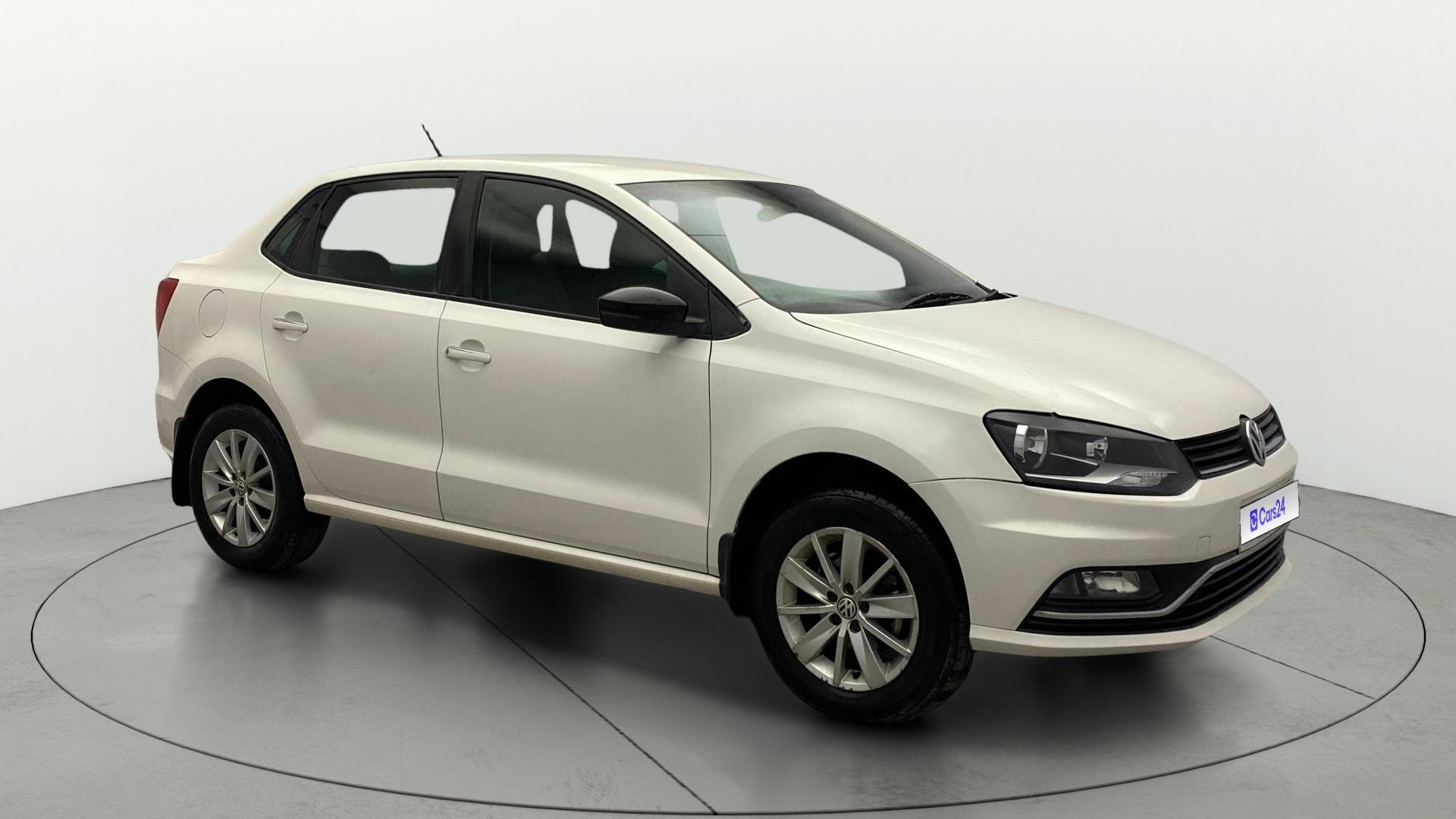 View 2016 Volkswagen Ameo 1.2L MPI Petrol Comfortline Image 35 Used 2016 Volkswagen Ameo 1.2L MPI Petrol Comfortline Image 35