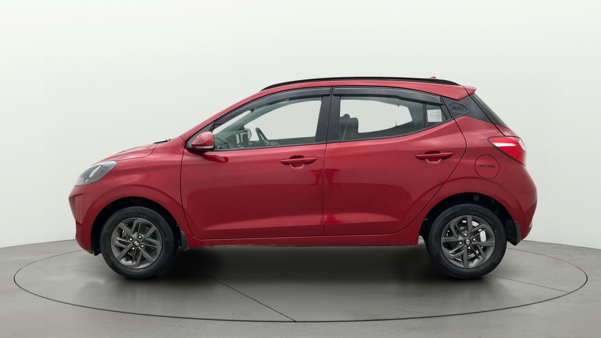 View 2021 Hyundai Grand i10 Nios Sportz Petrol Image 5 Used 2021 Hyundai Grand i10 Nios Sportz Petrol Image 5