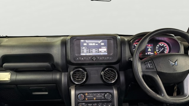 View Mahindra Thar Image 17 Used Mahindra Thar Image 17