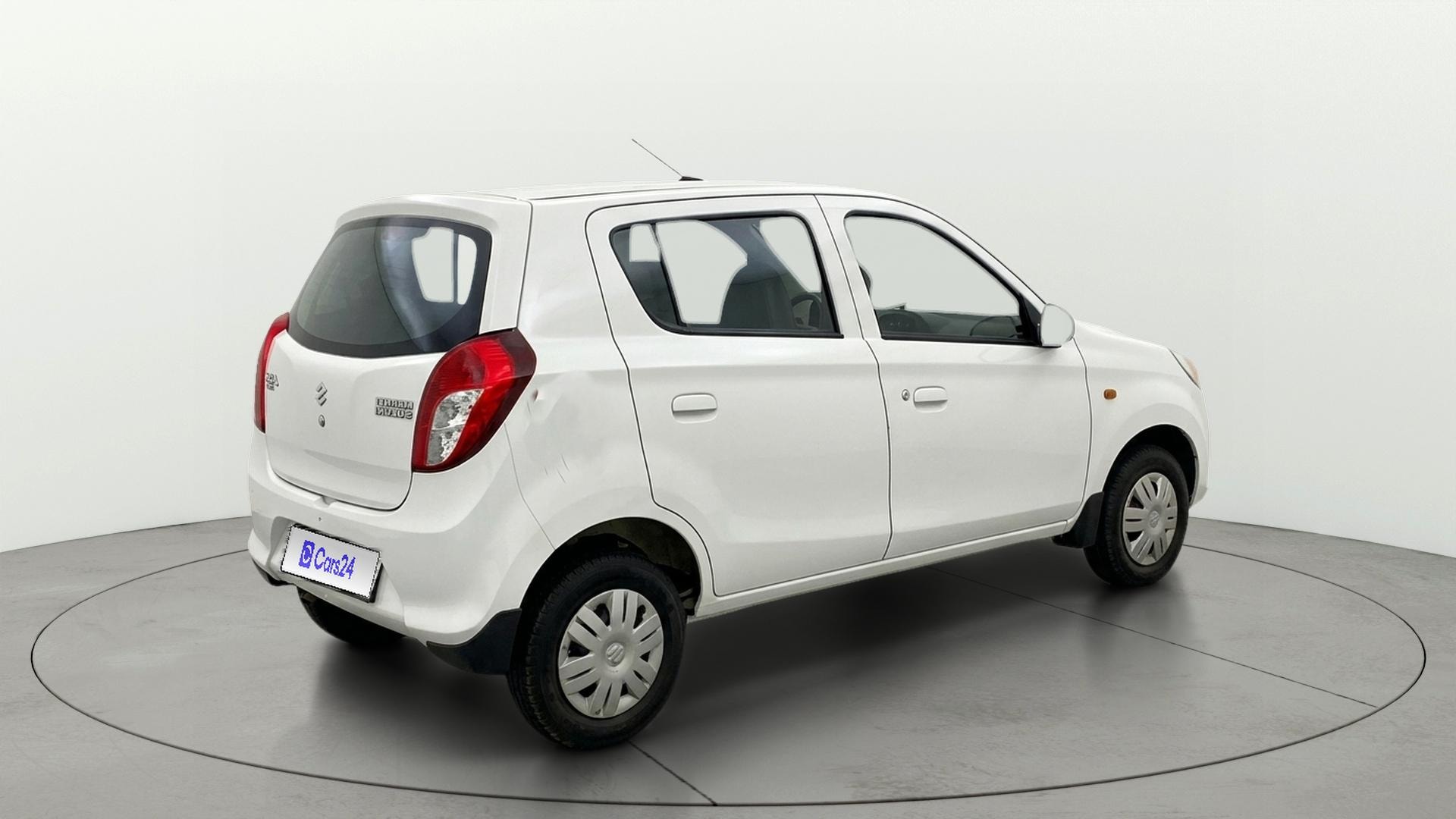 Used 2018 Maruti Suzuki Alto 800 Used 2018 Maruti Suzuki Alto 800