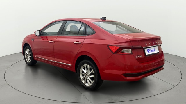 View Skoda Slavia Image 2 Used Skoda Slavia Image 2