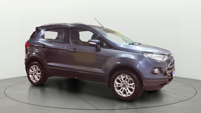View Ford EcoSport Image 36 Used Ford EcoSport Image 36