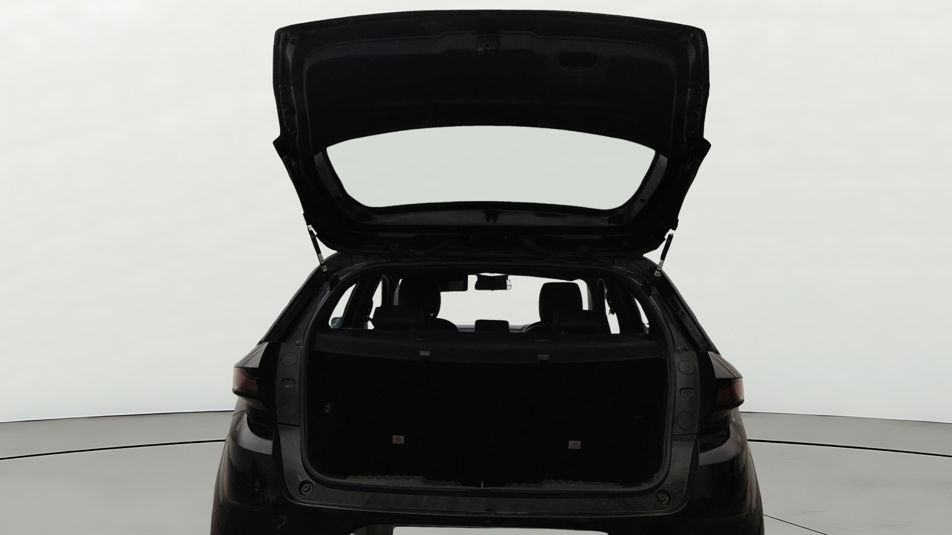 View 2022 Tata Altroz XZ Plus Dark Petrol Image 16 Used 2022 Tata Altroz XZ Plus Dark Petrol Image 16