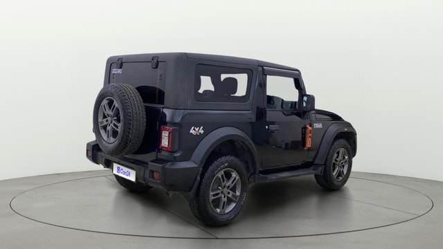 View Mahindra Thar Image 41 Used Mahindra Thar Image 41