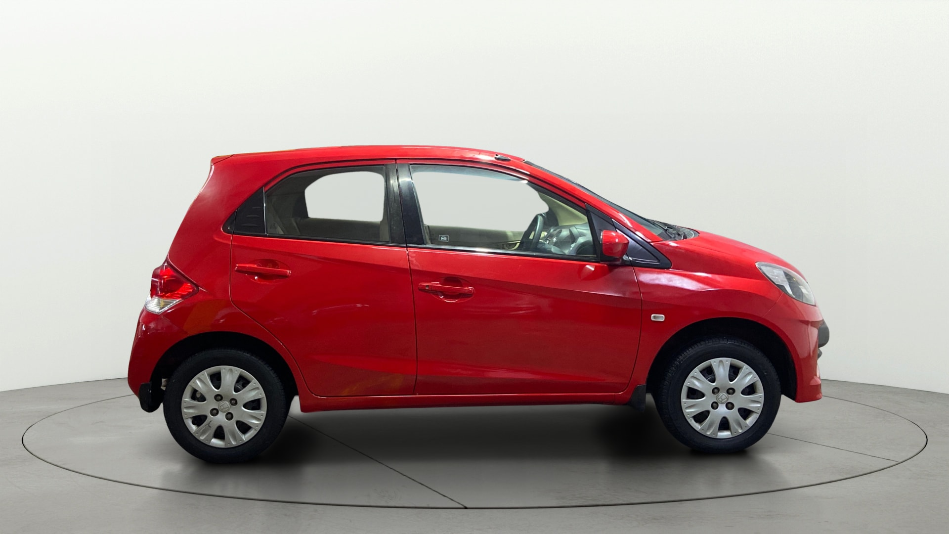 View 2014 Honda Brio S MT Petrol Image 8 Used 2014 Honda Brio S MT Petrol Image 8