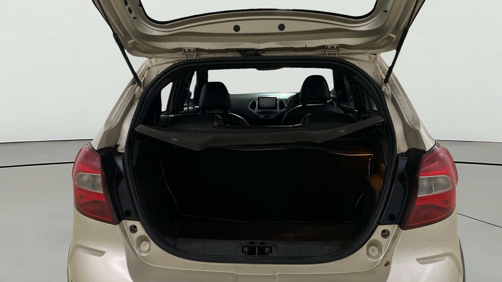 View 2018 Ford Freestyle Ambiente 1.2 Ti-VCT Image 38 Used 2018 Ford Freestyle Ambiente 1.2 Ti-VCT Image 38