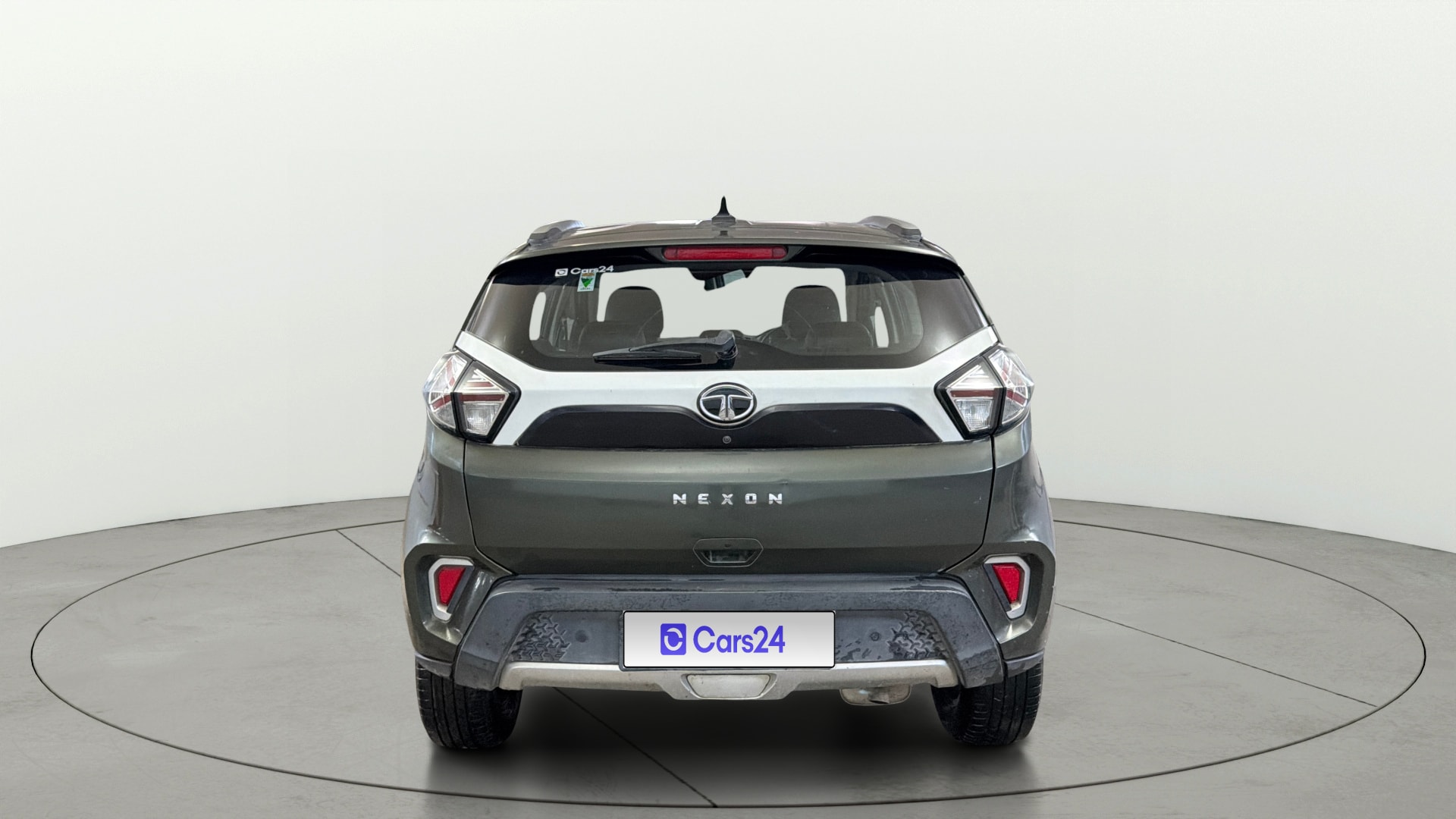 View 2020 Tata Nexon Revotron XE Image 42 Used 2020 Tata Nexon Revotron XE Image 42