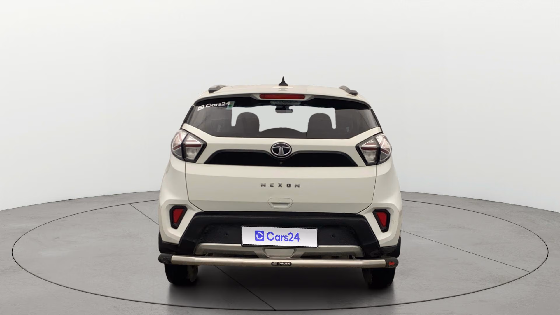 Used 2022 Tata Nexon Used 2022 Tata Nexon