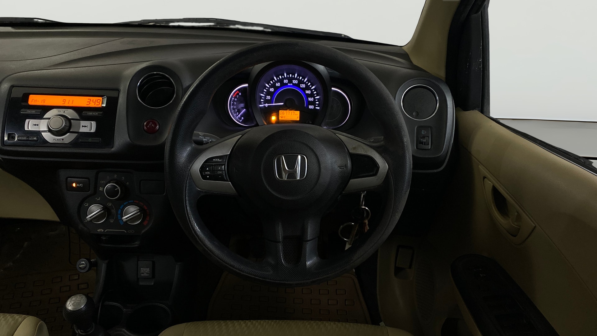 Used 2015 Honda Amaze Used 2015 Honda Amaze