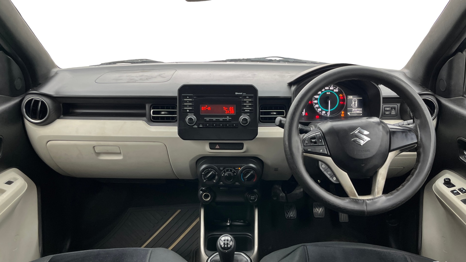 View 2019 Maruti Suzuki 1000 Base Variant Image 29 Used 2019 Maruti Suzuki 1000 Base Variant Image 29