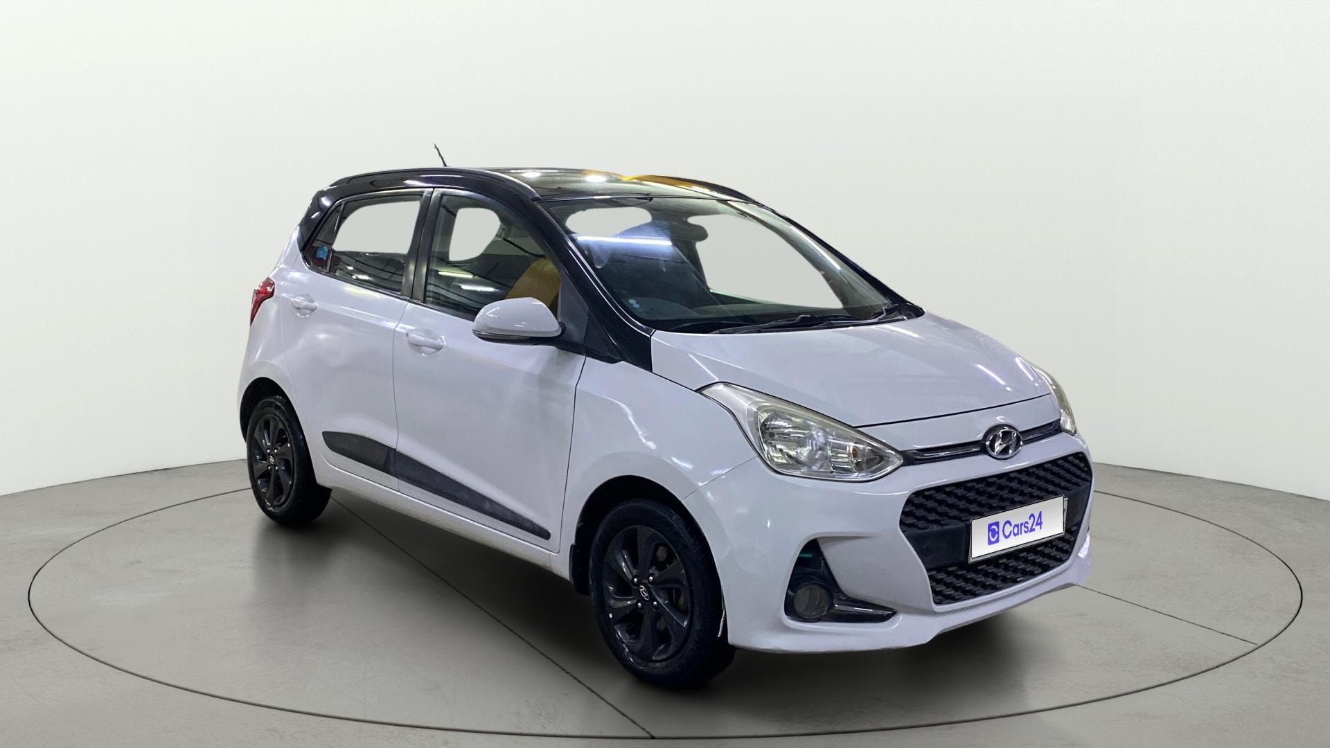 View 2018 Hyundai Grand i10 1.2 Asta Petrol Image 36 Used 2018 Hyundai Grand i10 1.2 Asta Petrol Image 36